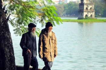 Nhiệt độ miền Bắc tăng dần, trưa chiều hửng nắng