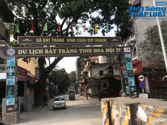 Xem nhiều mua ít, làng gốm Bát Tràng đìu hiu dịp cuối năm - Ảnh 1
