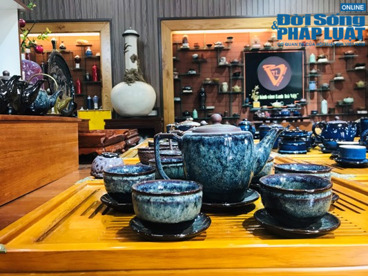 Xem nhiều mua ít, làng gốm Bát Tràng đìu hiu dịp cuối năm - Ảnh 8