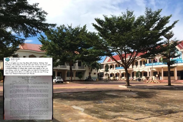 Vụ cô giáo mượn bằng THPT đi học, đi dạy suốt 25 năm: Phòng GD&ĐT nói gì? - Ảnh 1 Vụ cô giáo mượn bằng THPT đi học, đi dạy suốt 25 năm: Phòng GD&ĐT nói gì? - Ảnh 1