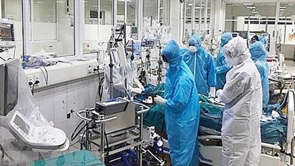 Bộ Y tế điều động 14 bệnh viện vào hỗ trợ TP Hồ Chí Minh và các tỉnh phía Nam