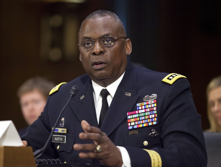 Bộ trưởng Quốc phòng Mỹ tuyên bố chống lại hoạt động 'gây rối' của Trung Quốc - 1