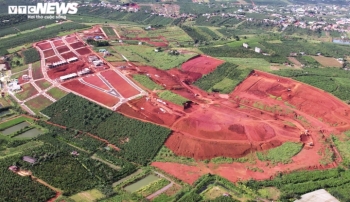 Xẻ đồi, phân lô bán nền ở Lâm Đồng: Thông tin bất ngờ từ Chủ tịch TP Bảo Lộc