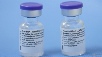 Nghiên cứu tiết lộ hiệu quả vaccine Pfizer với biến thể Omicron