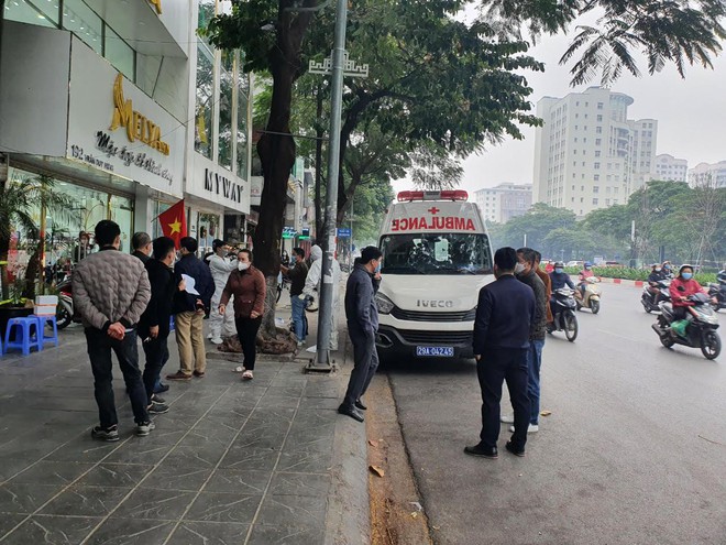 Ph&aacute;t hiện 4 F0 tại qu&aacute;n Monaza 194 đường Trần Duy Hưng ảnh 3