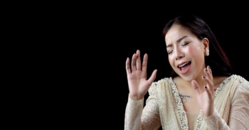 Ca sĩ Minh Chuyên: Người đàn bà trong tôi bật khóc khi "chạm" phải "Khúc mùa thu"