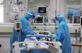 Bệnh nhân COVID-19 nặng, nguy kịch ở Hà Nội tăng nhanh