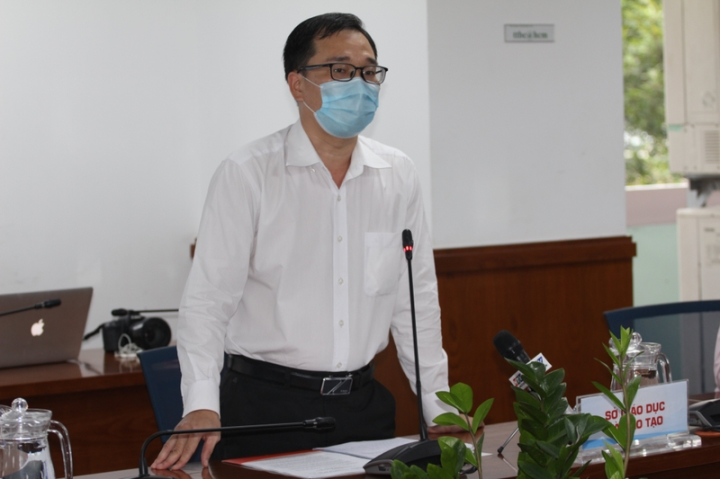 TP.HCM phát hiện 27 học sinh mắc COVID-19 sau một tuần học trực tiếp - 1