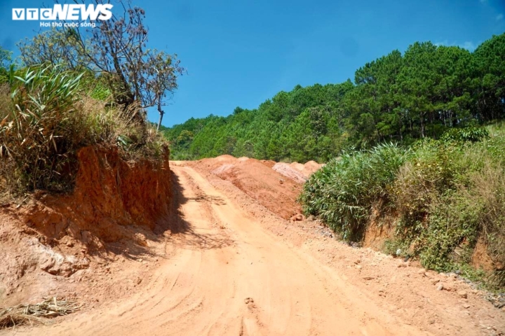 Yêu cầu kiểm điểm cán bộ liên quan sai phạm 'hiến đất mở đường' ở Lâm Đồng - 2
