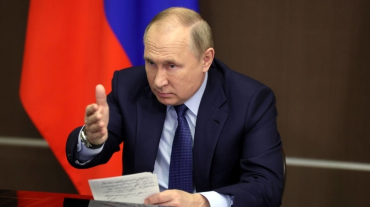 Ông Putin: Nga sẽ cân nhắc các lựa chọn nếu NATO từ chối yêu cầu đảm bảo an ninh - 1