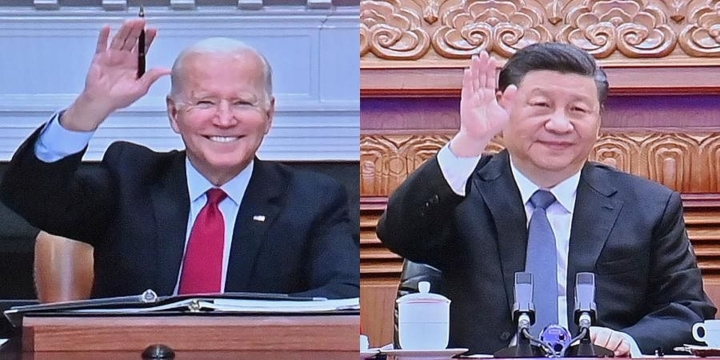 COVID-19 năm thứ 2: Mỹ-Trung từ thương chiến sang gia tăng đối đầu trên biển - 3