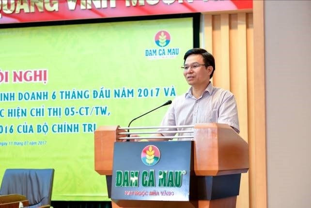 dam ca mau thi dua hoan thanh vuot muc ke hoach 6 thang cuoi nam 2017