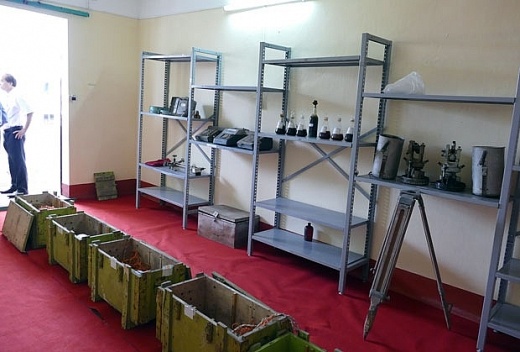 Câu chuyện về lưu niệm và giáo dục truyền thống cau chuyen ve luu niem va giao duc truyen thong