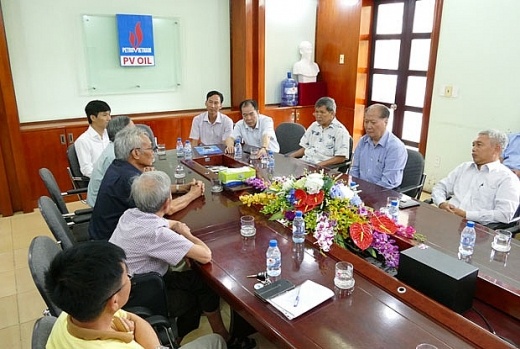 Câu chuyện về lưu niệm và giáo dục truyền thống cau chuyen ve luu niem va giao duc truyen thong