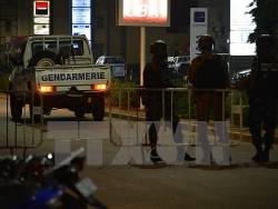 Vụ tấn công quán càphê tại Burkina Faso là "một vụ khủng bố"