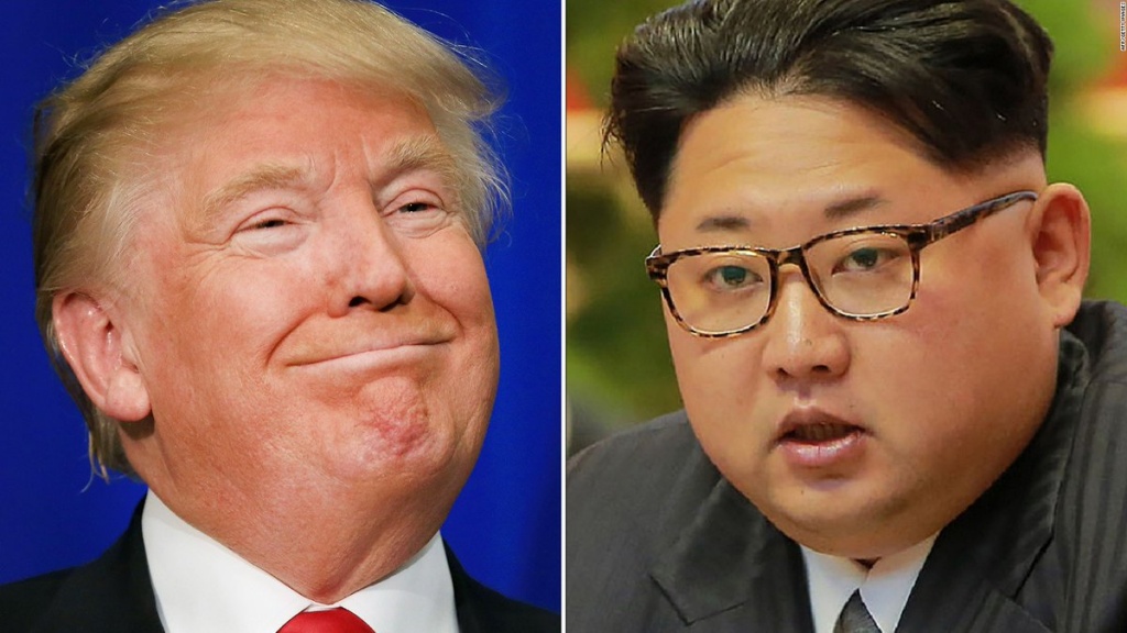 ong trump bat ngo khen kim jong un