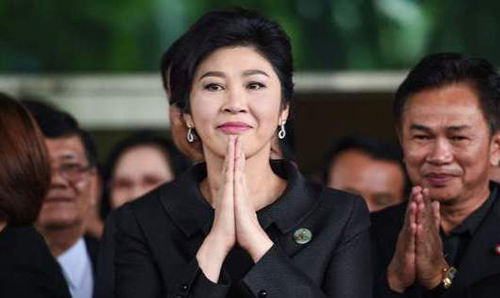 thai lan de nghi interpol giup truy bat cuu thu tuong yingluck