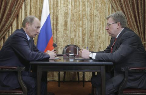 cuu bo truong tai chinh kudrin se ke nhiem tong thong putin