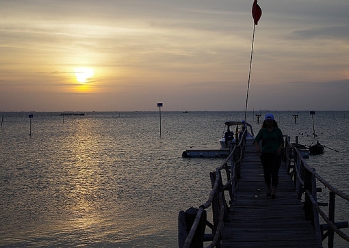 du lich vung tau khong chi co tam bien