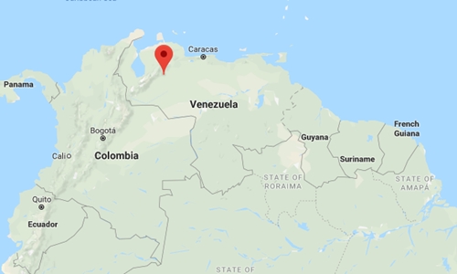 thanh nien venezuela bi ban chet trong luc hoi cua