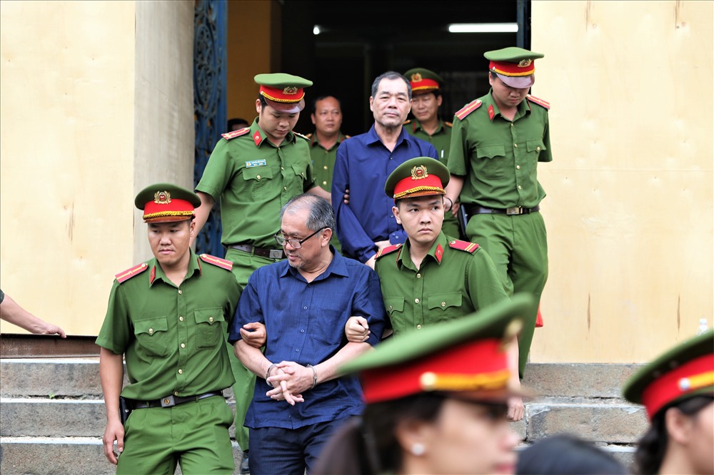 gia dinh cung cap giay to chung minh ong tran bac ha khong con o viet nam