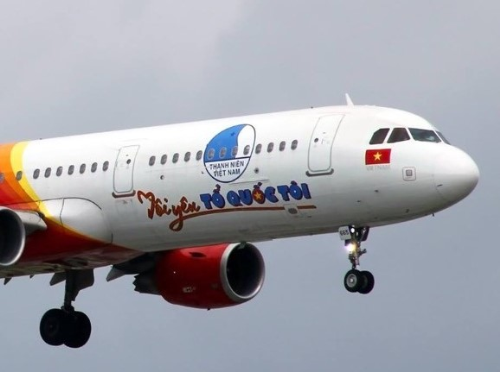 vietjet dieu chuyen co don u23 ve nuoc som hon nua ngay