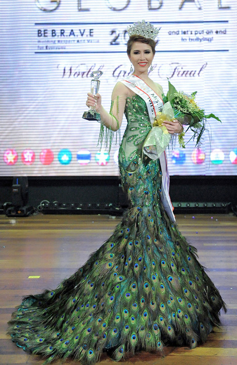 hoang ny dang quang mrs international global ambassador 2018