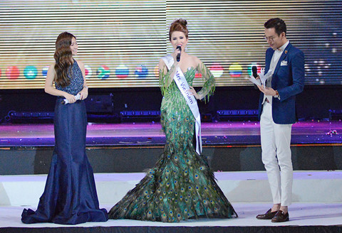 hoang ny dang quang mrs international global ambassador 2018