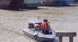 Sự cố nghiêm trọng trên sông Tiền, hiện 3 người đang mất tích