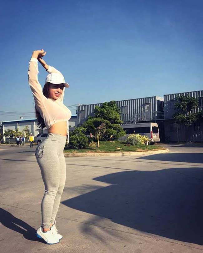 hanh trinh hoa thien nga cua nhung gymer phon thuc viet nam