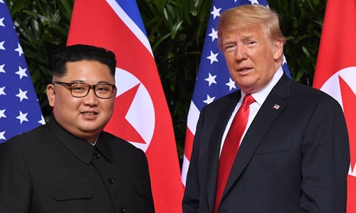 no luc don duong cho thuong dinh trump kim lan hai cua trieu tien