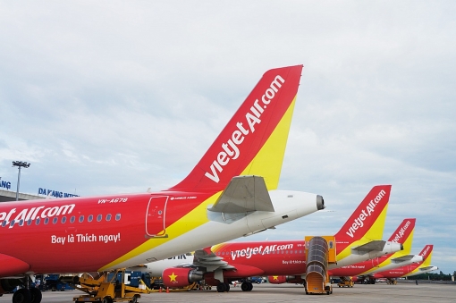 vietjet tang hon 2500 chuyen bay phuc vu mua tet nguyen dan 2019