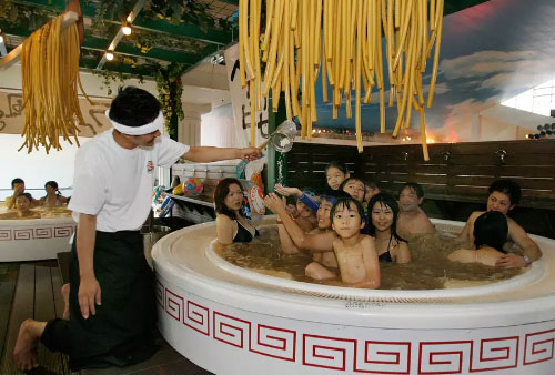 nhung dieu ky la chi ton tai o nhat ban