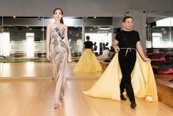 thay day catwalk to le au ngan anh mua giai quyet tam dieu tra ro