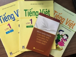 Sách Tiếng Việt lớp 1 của GS Hồ Ngọc Đại có nội dung thế nào?