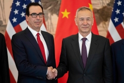 Mỹ, Trung Quốc nhất trí đàm phán thương mại 6 tháng một lần để giải quyết tranh chấp