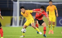 Thua cả hai trận, U23 Nhật Bản và U23 Trung Quốc bị loại