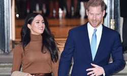 meghan la nguoi duy nhat vui khi roi hoang gia