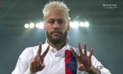 neymar muon vo dich champions league cung psg loi chao dep nhat