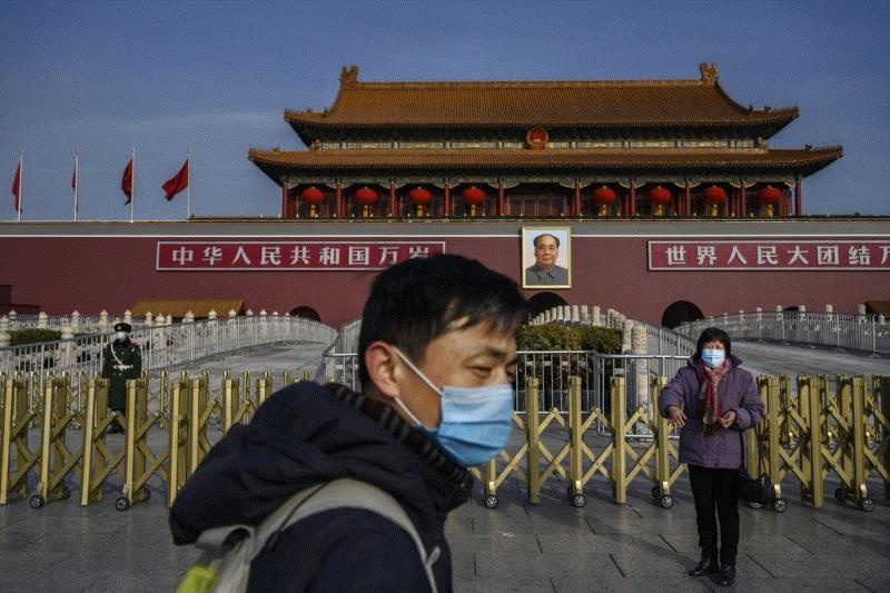 Giữa "tâm bão" viêm phổi cấp, ông Tập Cận Bình yêu cầu Trung Quốc "phải dựa vào dân"