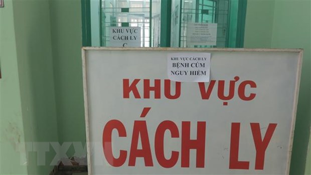 cach ly 2 benh nhan nghi nhiem virus corona tai nghe an va ben tre