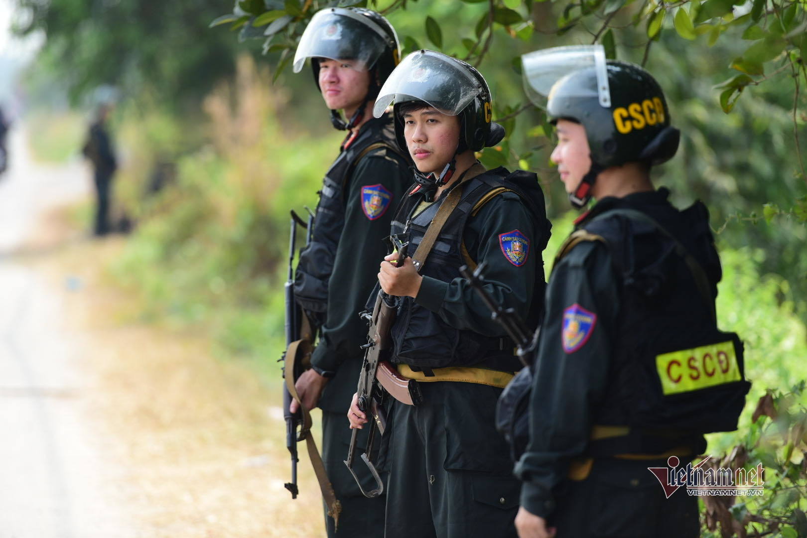 tiep tuc truy lung mo sang ca tay ninh vu nghi can ban chet 5 nguoi