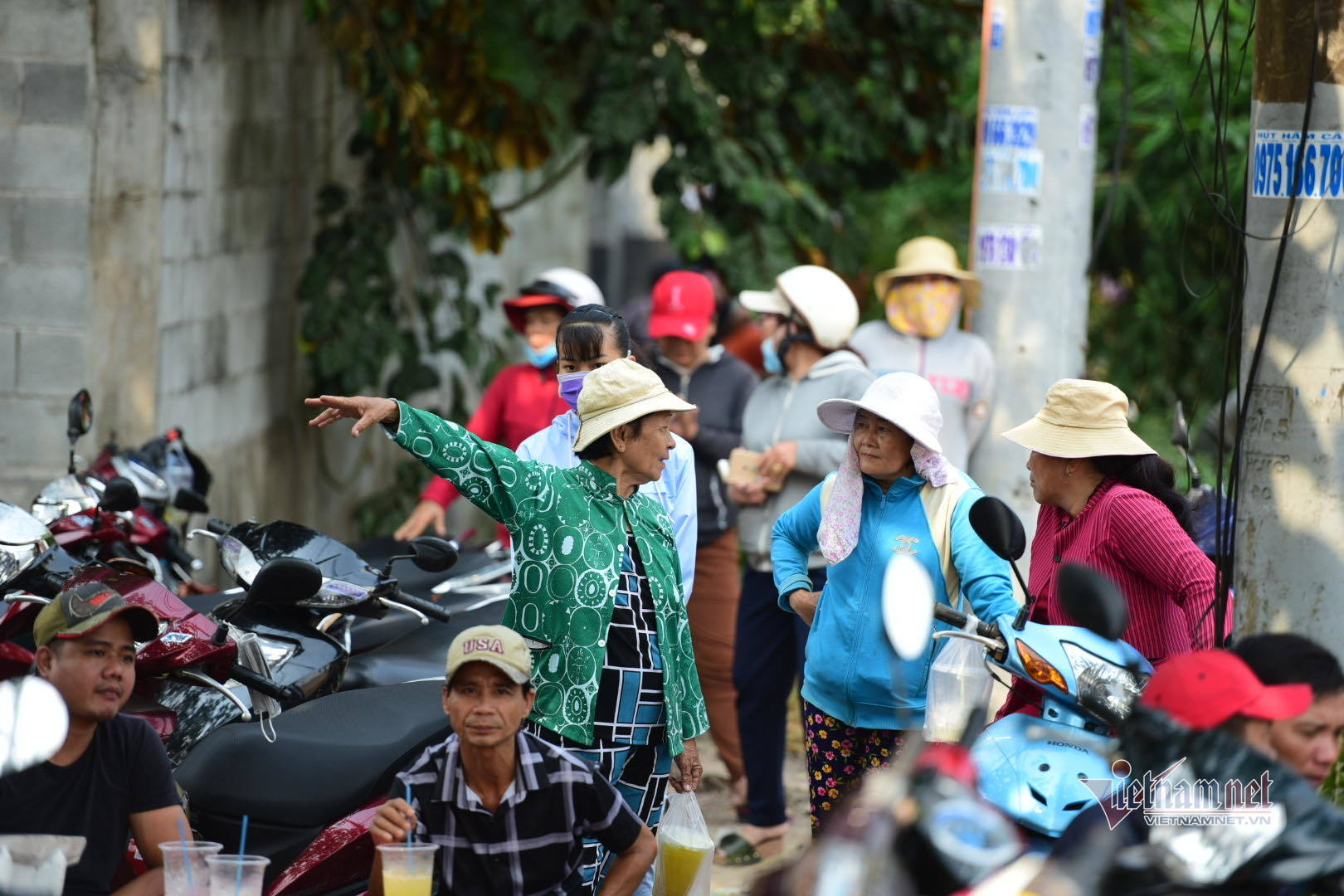 tiep tuc truy lung mo sang ca tay ninh vu nghi can ban chet 5 nguoi