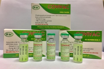 Vaccine COVID-19 thứ 2 của Việt Nam được thử nghiệm trên người vào cuối tháng 1