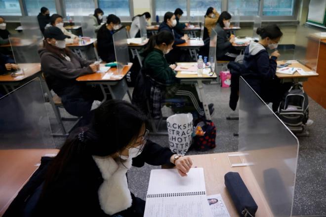 Hàn Quốc miễn phí giáo dục từ cấp tiểu học tới THPT từ năm 2021 - 1