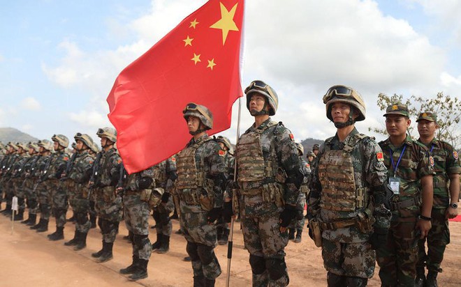 Điều khác lạ trong chỉ thị đầu năm của Chủ tịch Trung Quốc tới quân đội nước này ảnh 1