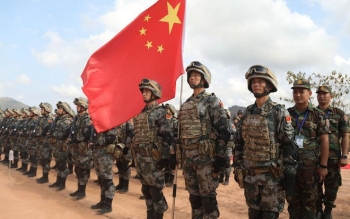 Điều khác lạ trong chỉ thị đầu năm của Chủ tịch Trung Quốc tới quân đội nước này