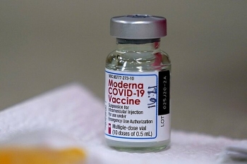 Châu Âu phê duyệt vaccine Moderna