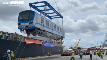 58 học viên lái tàu Metro số 1 bị ngưng đào tạo: BQL đường sắt TP.HCM nói gì?