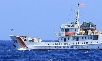 Việt - Trung đàm phán phân định ngoài cửa Vịnh Bắc Bộ